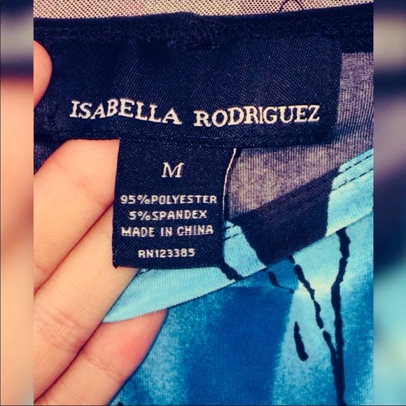 Loose cold shoulder top - Picture 3 of 3